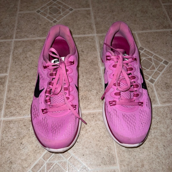 Nike Dynamic Support Lunarlon Lunarglide Sneakers - Picture 3 of 6